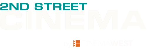 2nd Street Cinema Logo
